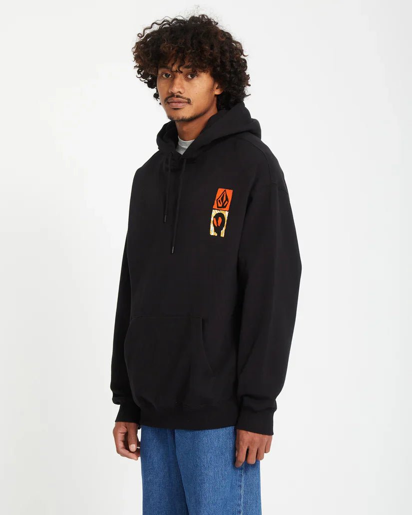 Gonyvaders PO - VolcomA14112508 - 001 - Black - L