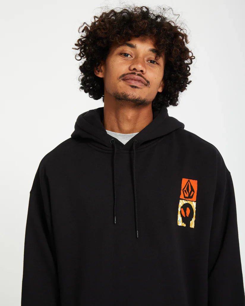 Gonyvaders PO - VolcomA14112508 - 001 - Black - L