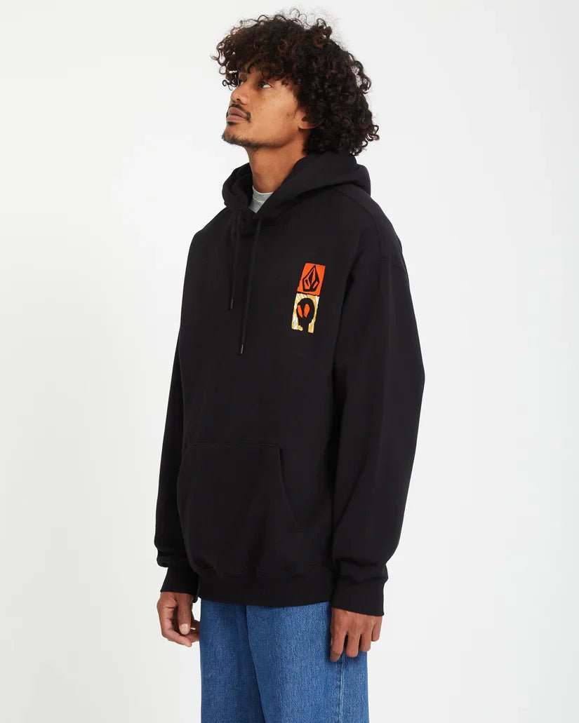 Gonyvaders PO - VolcomA14112508 - 001 - Black - L