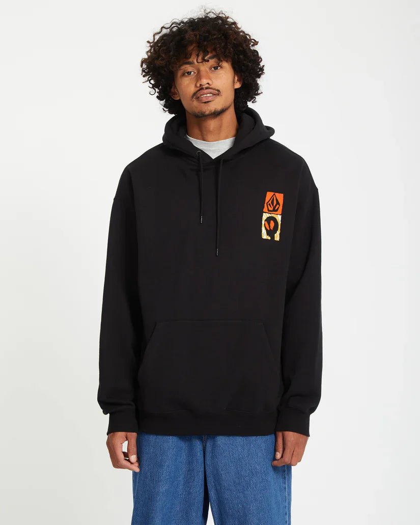 Gonyvaders PO - VolcomA14112508 - 001 - Black - L