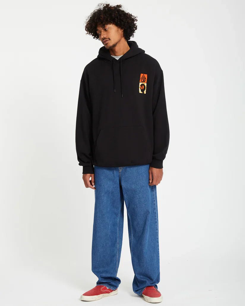 Gonyvaders PO - VolcomA14112508 - 001 - Black - L