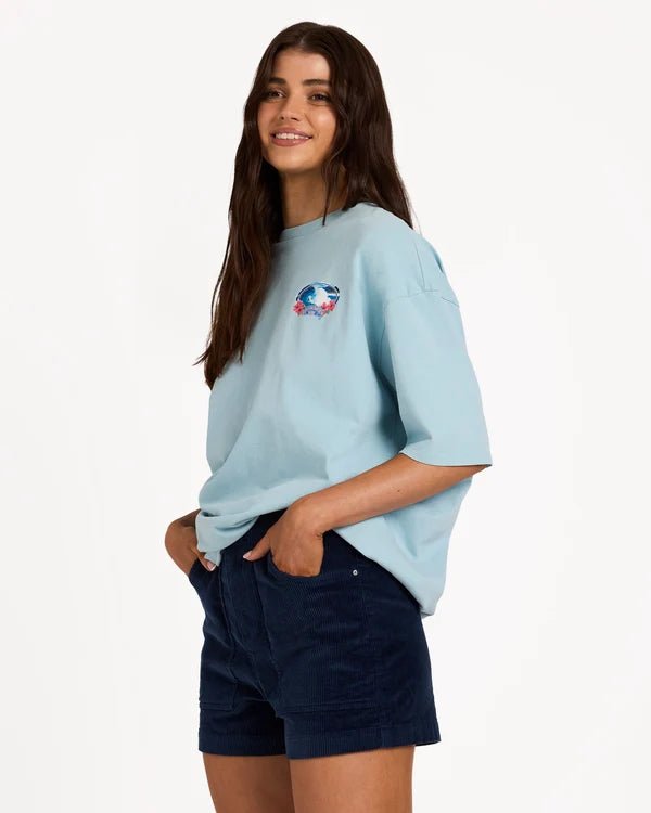 GOOD ERA SHORT -Billabong24B094576-DEEP SEA-24
