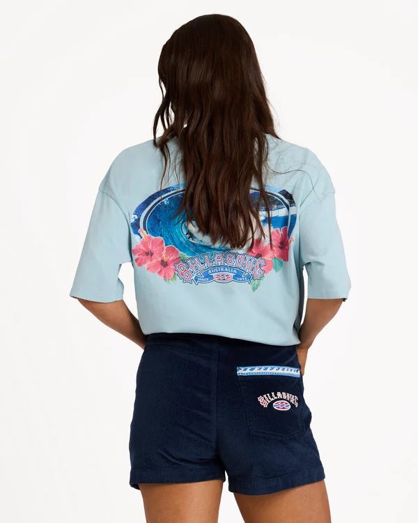 GOOD ERA SHORT -Billabong24B094576-DEEP SEA-24