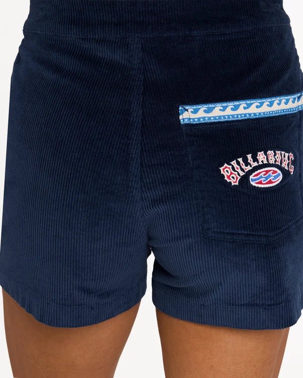 GOOD ERA SHORT -Billabong24B094576-DEEP SEA-24
