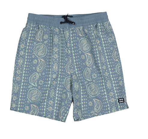 Good Times Layback - BillabongABBJV00110 - WBL - Washed Blue - L