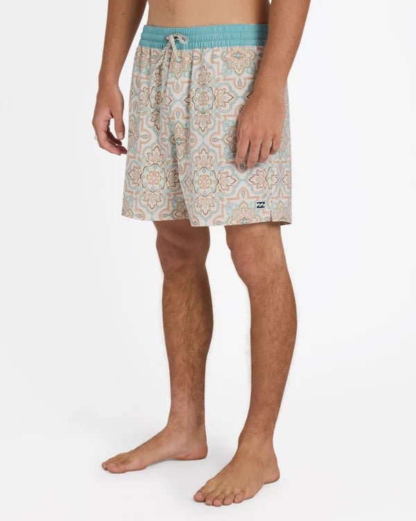 GOOD TIMES LB -BillabongUBYJV03015-VINTAGE KHAKI-S