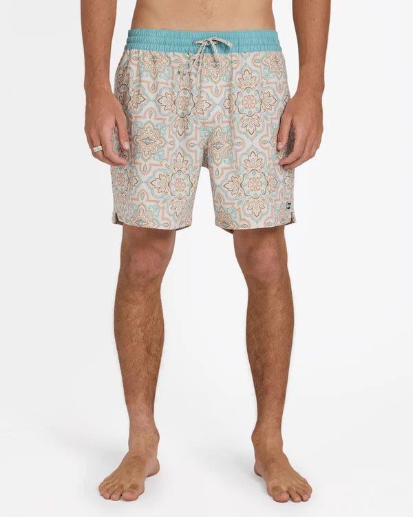 GOOD TIMES LB -BillabongUBYJV03015-VINTAGE KHAKI-S