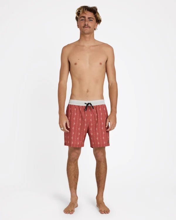 GOOD TIMES LB -BillabongUBYJV03015-VINTAGE KHAKI-S