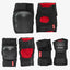 GoodStock Pad Set Kids - Globe12025006Y - BLK - Matte Black - YM