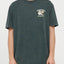 GOON COOKEDATOO | SS TEE -The Mad HueysH426M01004-PINE GREEN WASHED-S