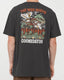 GOON COOKEDATOO | SS TEE -The Mad HueysH426M01004-VINTAGE BLACK-S