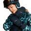 Gore Tex Fizz Mitt - RoxyERJHN03185 - KVJ0 - True Black - L