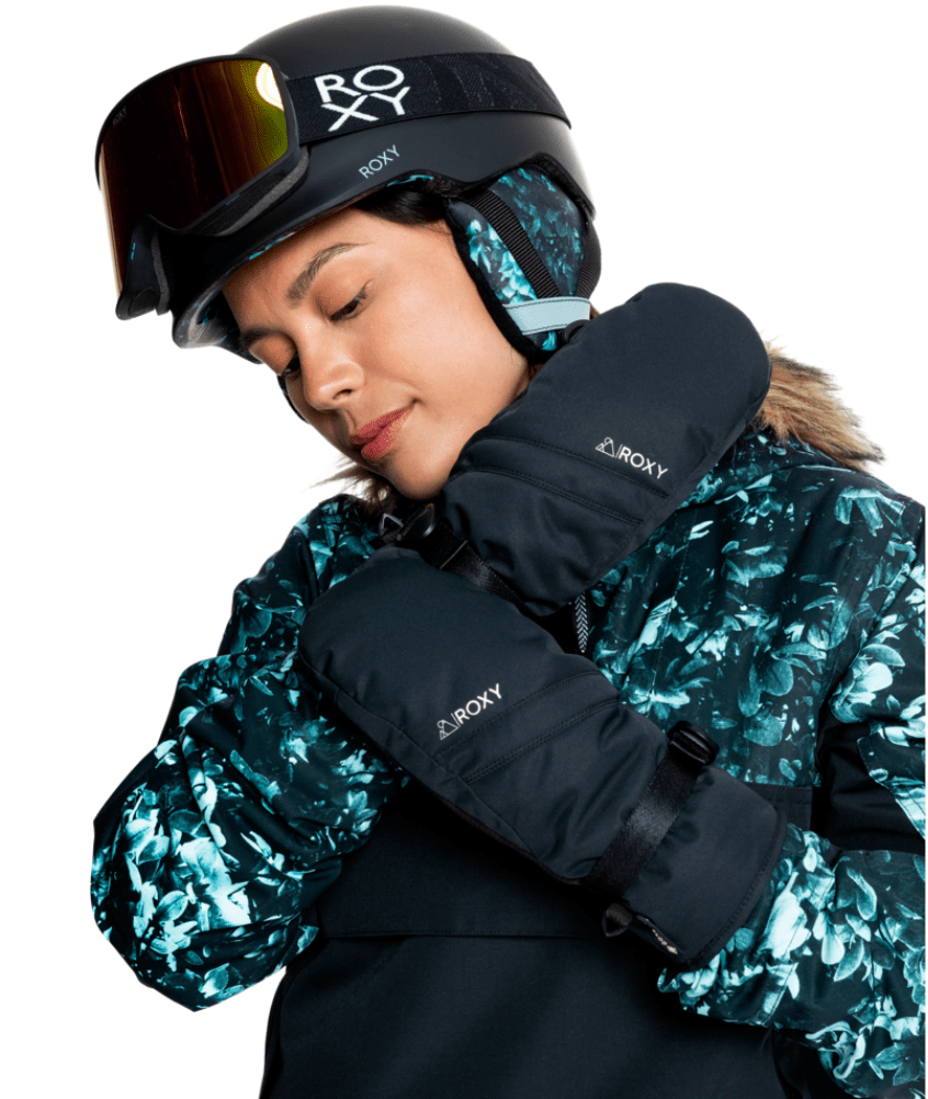 Gore Tex Fizz Mitt - RoxyERJHN03185 - KVJ0 - True Black - L