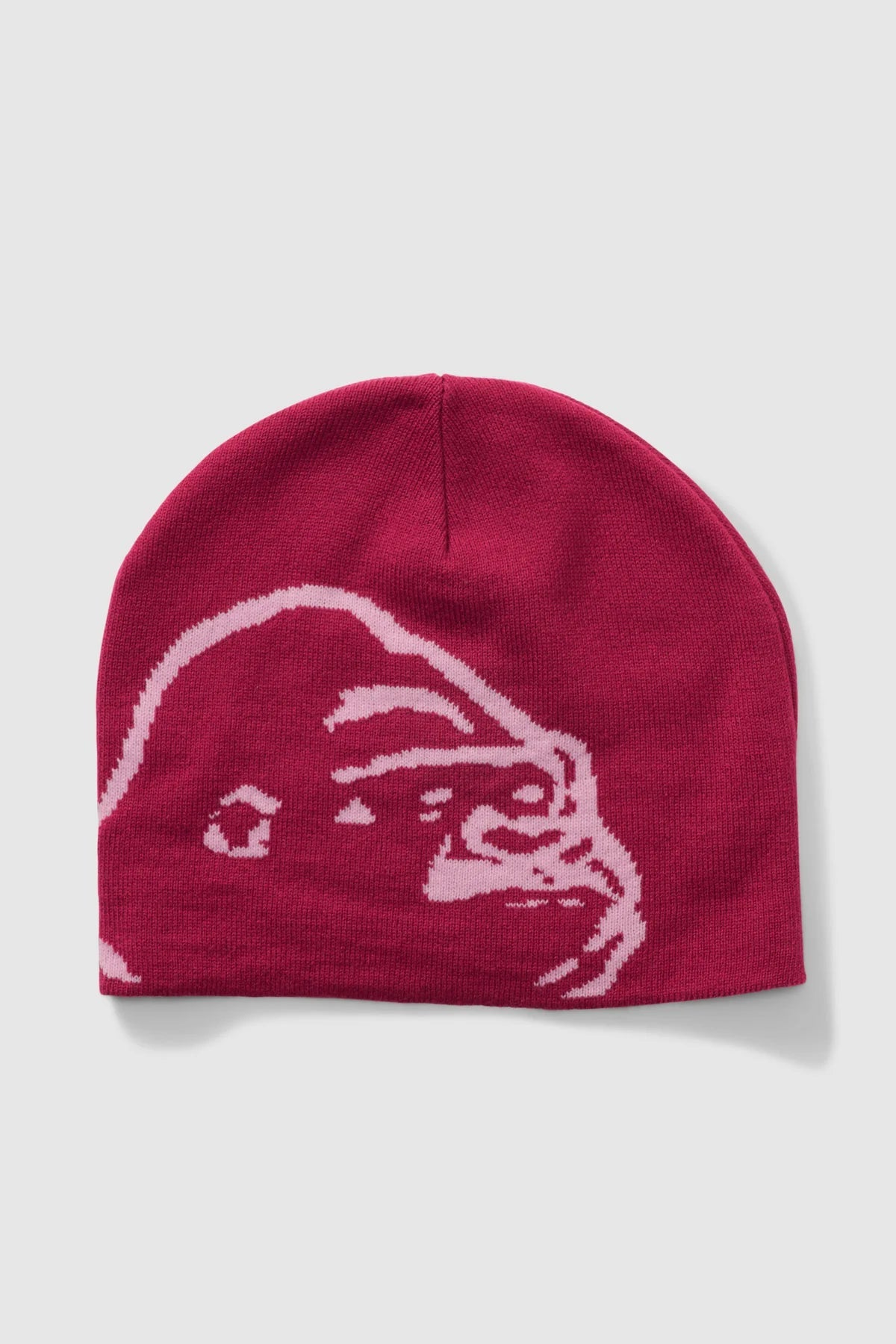 GORILLA SKULL CAP -XlargeXL725W3004-PLUM-OSFA