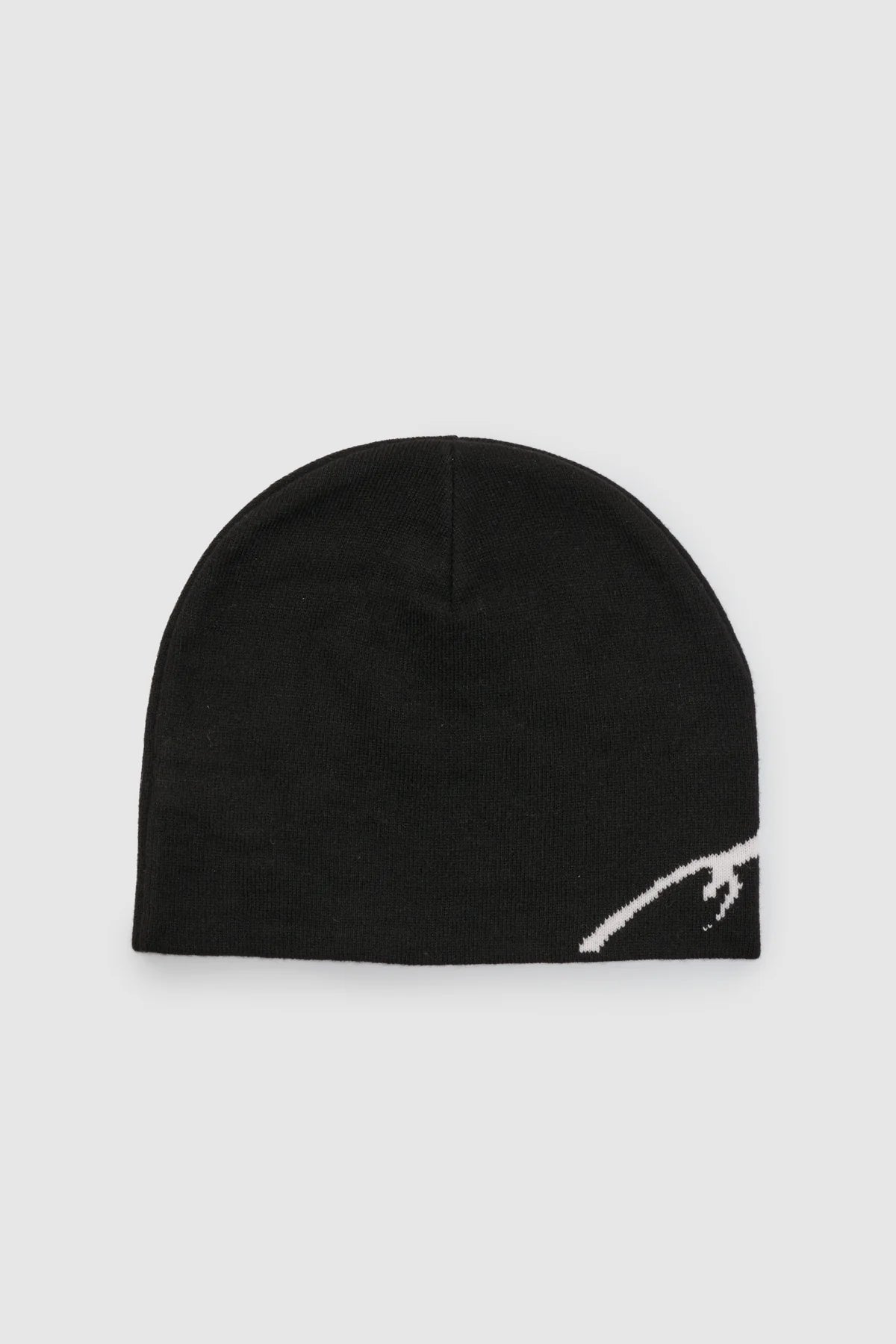 GORILLA SKULL CAP - XlargeXL725W3004-BLACK-OSFA