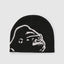 GORILLA SKULL CAP - XlargeXL725W3004-BLACK-OSFA