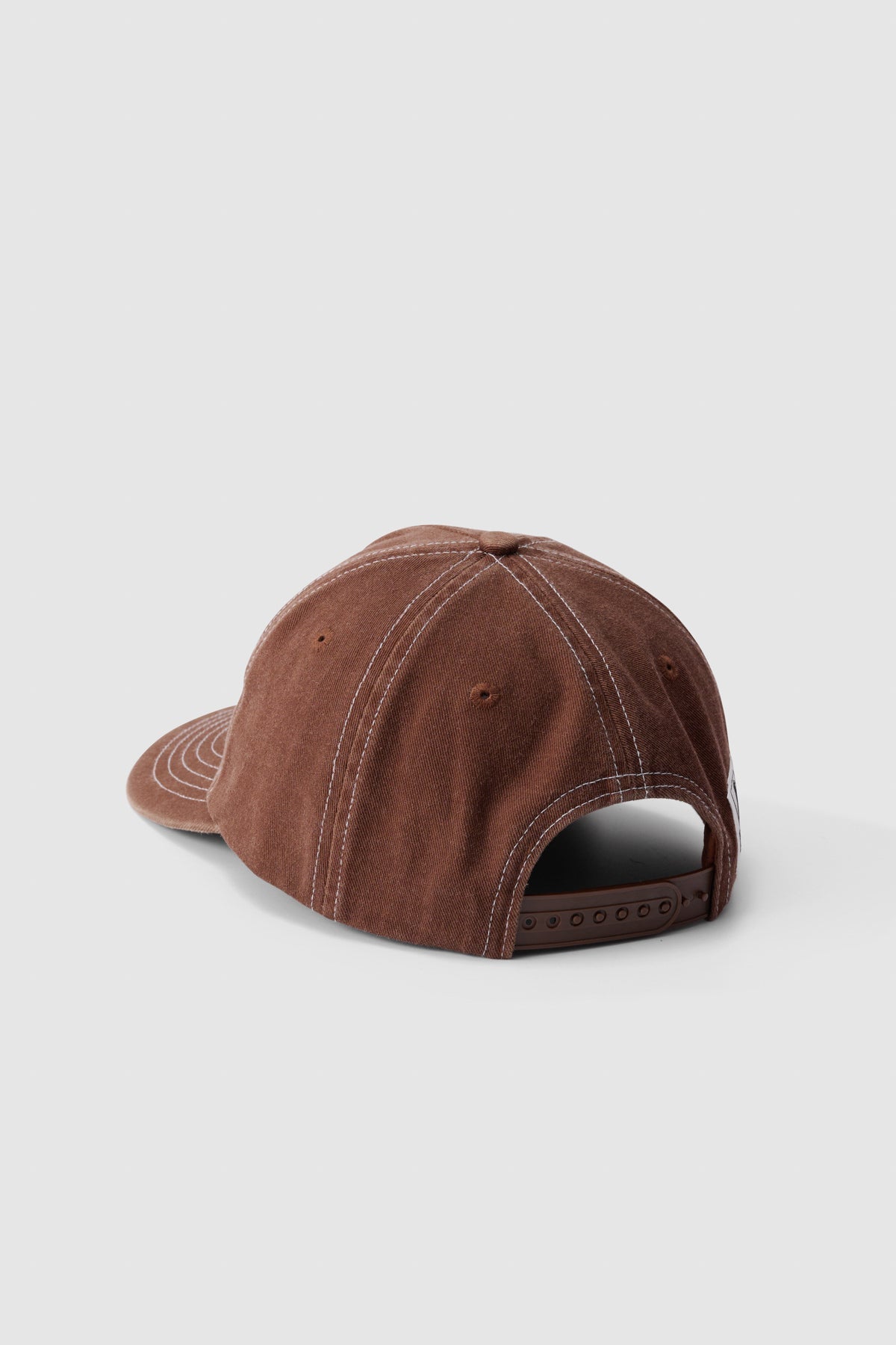 GOTHIC SNAPBACK -XlargeXL726S2004-COCOA-OSFA
