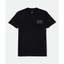 GRADE S/S STD - Brixton17483-BLACK/OFF WHITE/RETRO BLUE-S