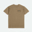 Grade S/S STT - Brixton17118 - WEWNB - Tigers Eye Washed/Navy/Brown - L
