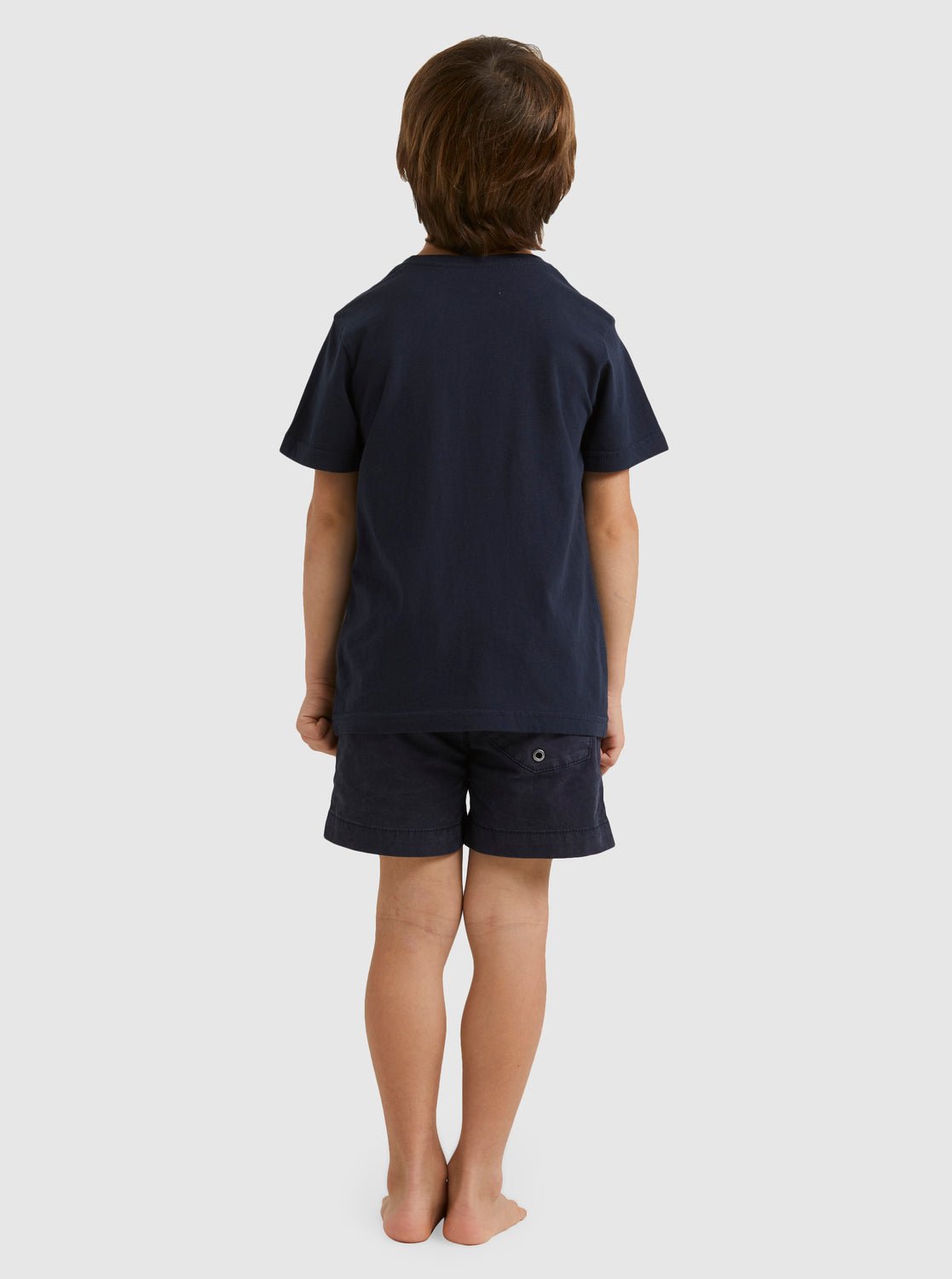 Gradient Line Boy SS - QuiksilverUQKZT03361 - BYJ0 - Navy Blazer - 2