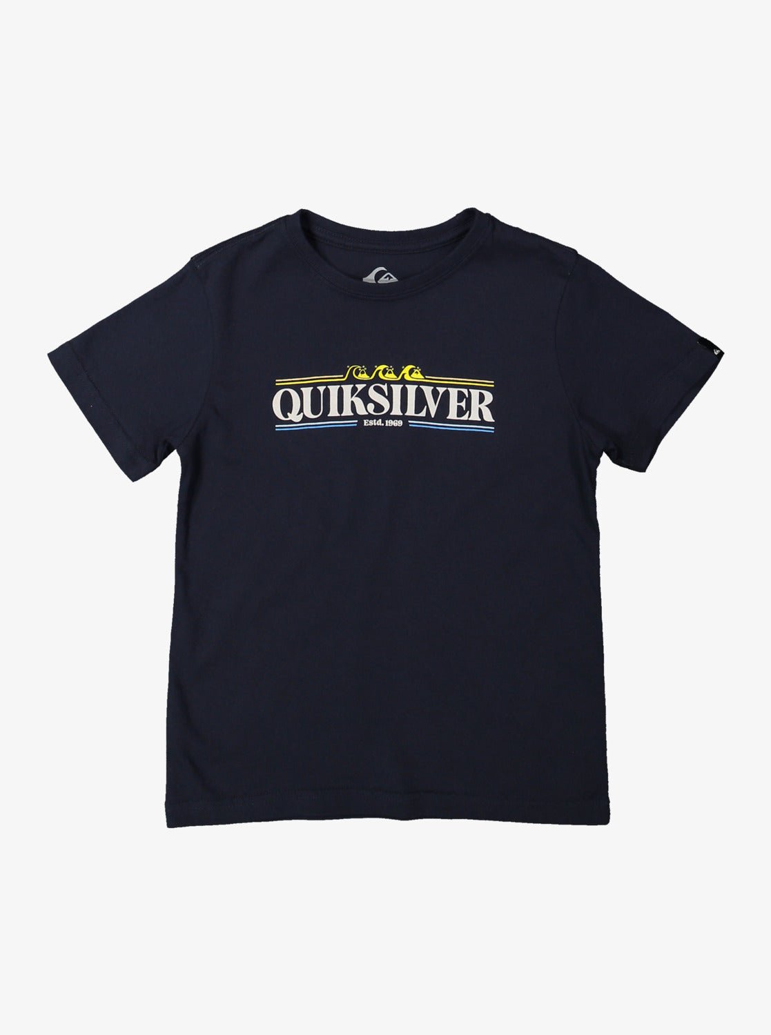 Gradient Line Boy SS - QuiksilverUQKZT03361 - BYJ0 - Navy Blazer - 2