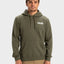 Graphic Mix Hoodie - QuiksilverUQYFT03183 - CRE0 - Grape Leaf - L