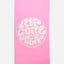 GRAPHIC STANDARD TOWEL -Rip Curl01OWTO-PASTEL PINK