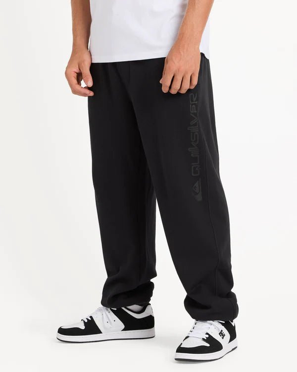 GRAPHIC TRACKPANT - Quiksilver25A121671-BLACK-XS
