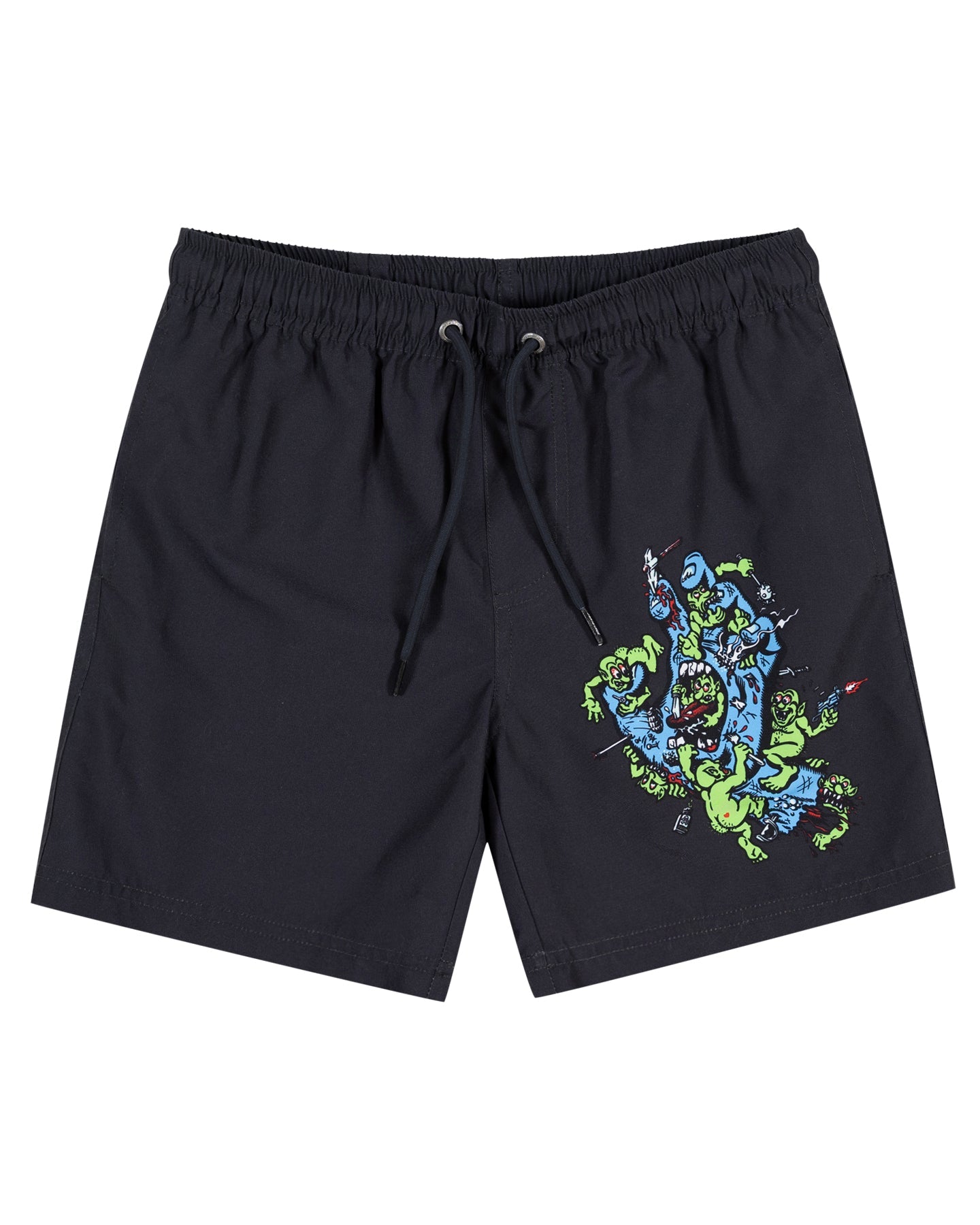 Gremlin Patrol Boardshort - Santa CruzSB325-SH09