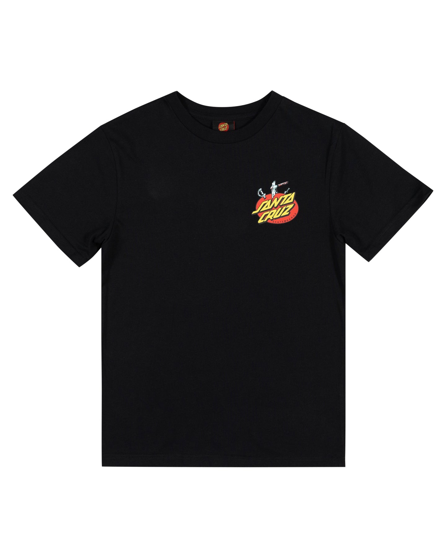 Gremlin Patrol Tee Short Sleeve - Santa Cruz210000181477