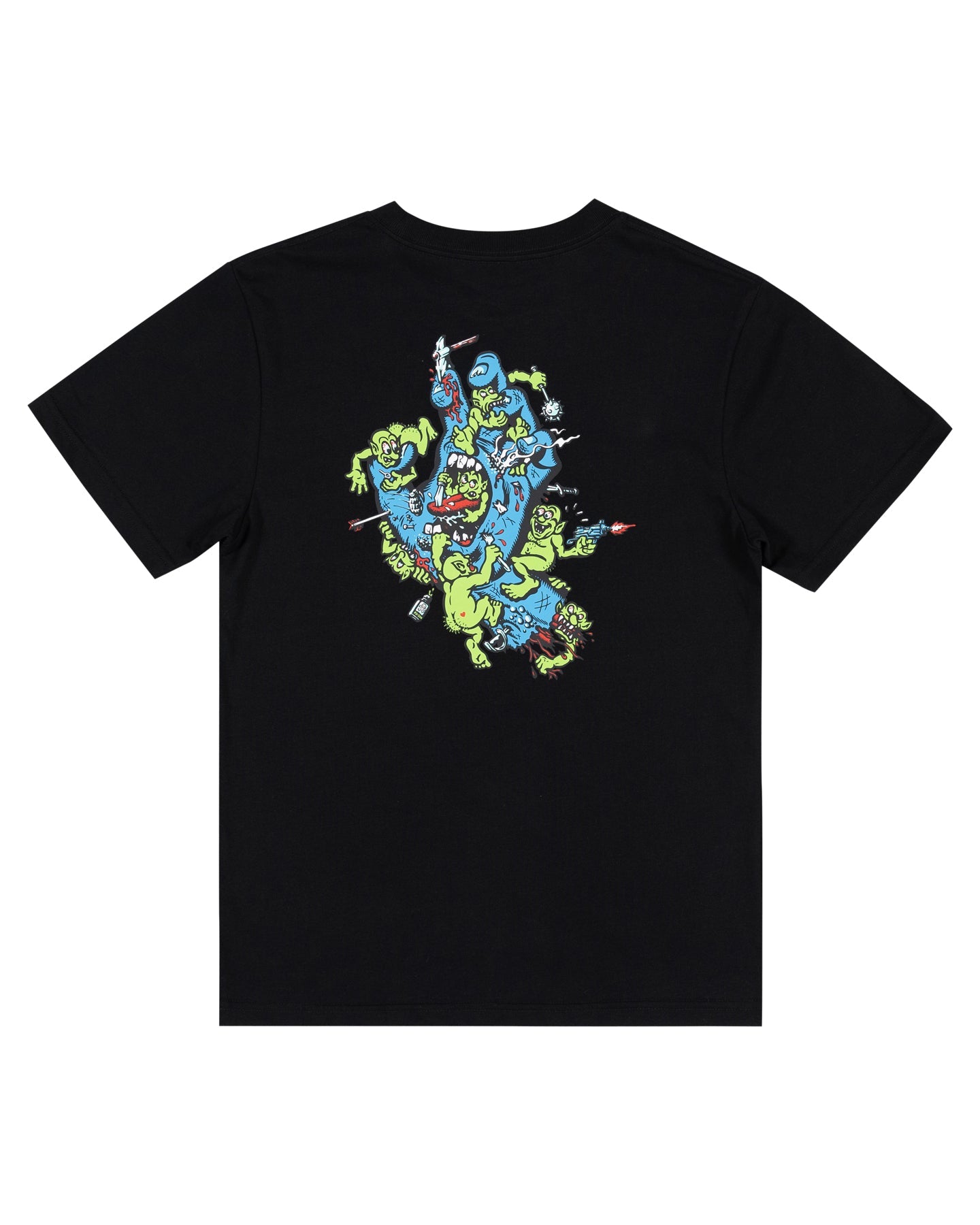 Gremlin Patrol Tee Short Sleeve - Santa Cruz210000181477