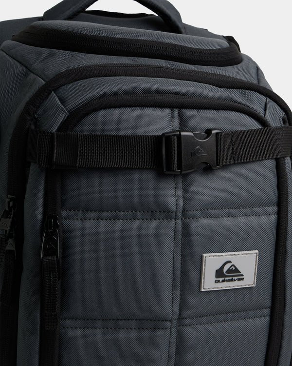 GRENADE BACKPACK -QuiksilverUQYBP03048-IRON GATE-1SZ