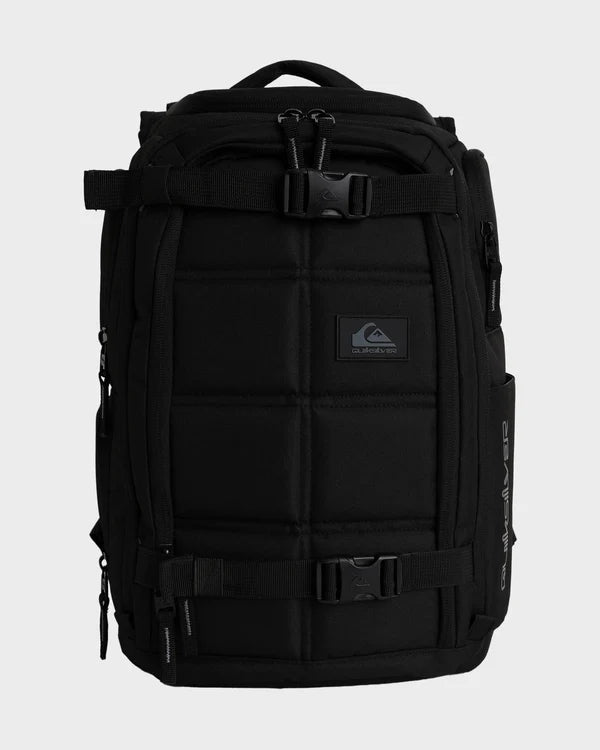 GRENADE BACKPACK - Quiksilver25D654501-BLACK-1SZ