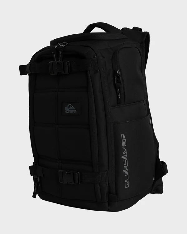GRENADE BACKPACK - Quiksilver25D654501-BLACK-1SZ