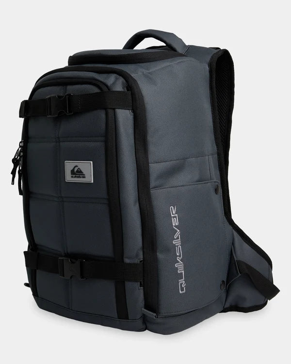 GRENADE BACKPACK -QuiksilverUQYBP03048-IRON GATE-1SZ