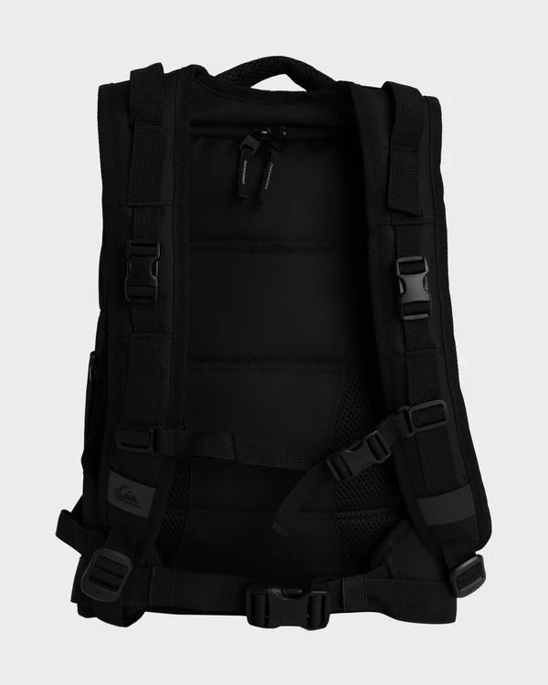 GRENADE BACKPACK - Quiksilver25D654501-BLACK-1SZ