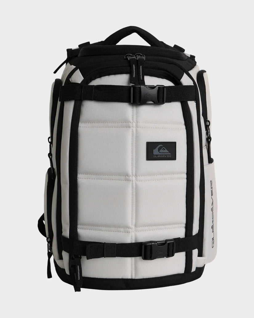 GRENADE BACKPACK - Quiksilver25D654501 - SILVER BIRCH - 1SZ