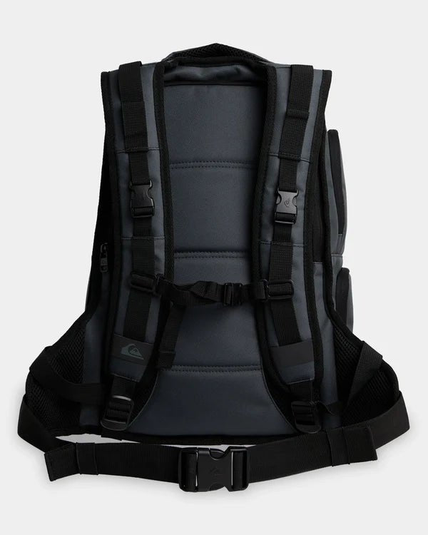 GRENADE BACKPACK -QuiksilverUQYBP03048-IRON GATE-1SZ
