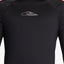 Griff UPF50 Ls - QuiksilverAQYWR03179 - KVD0 - Black - L