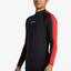 Griff UPF50 Ls - QuiksilverAQYWR03179 - KVD0 - Black - L