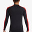 Griff UPF50 Ls - QuiksilverAQYWR03179 - KVD0 - Black - L