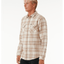 GRIFFIN FLANNEL SHIRT - Rip Curl01EMSH-BONE-XS