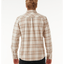 GRIFFIN FLANNEL SHIRT - Rip Curl01EMSH-BONE-XS