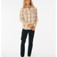 GRIFFIN FLANNEL SHIRT - Rip Curl01EMSH-BONE-XS