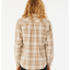 GRIFFIN FLANNEL SHIRT - Rip Curl01EMSH-BONE-XS