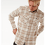 GRIFFIN FLANNEL SHIRT - Rip Curl01EMSH-BONE-XS