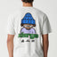 GRIN SS TEE - XlargeXL026W1013-ASH HEATHER-M