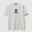 GRIN SS TEE - XlargeXL026W1013-ASH HEATHER-M