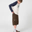 GRIZZLY BAGGY CARGO SHORT -RustyWKM1256-PINECONE-26