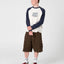 GRIZZLY BAGGY CARGO SHORT -RustyWKM1256-PINECONE-26